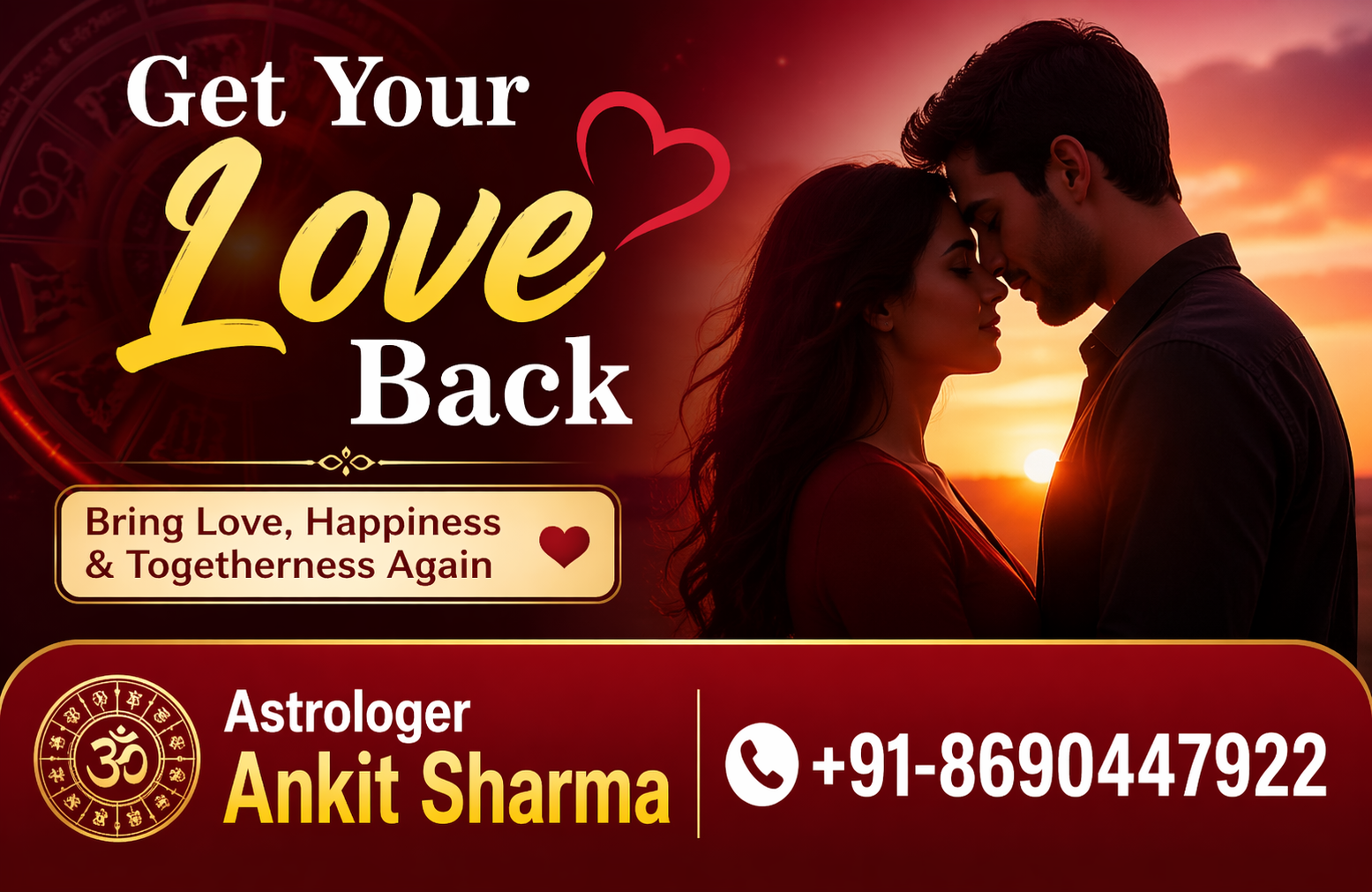 Get Your Love Back