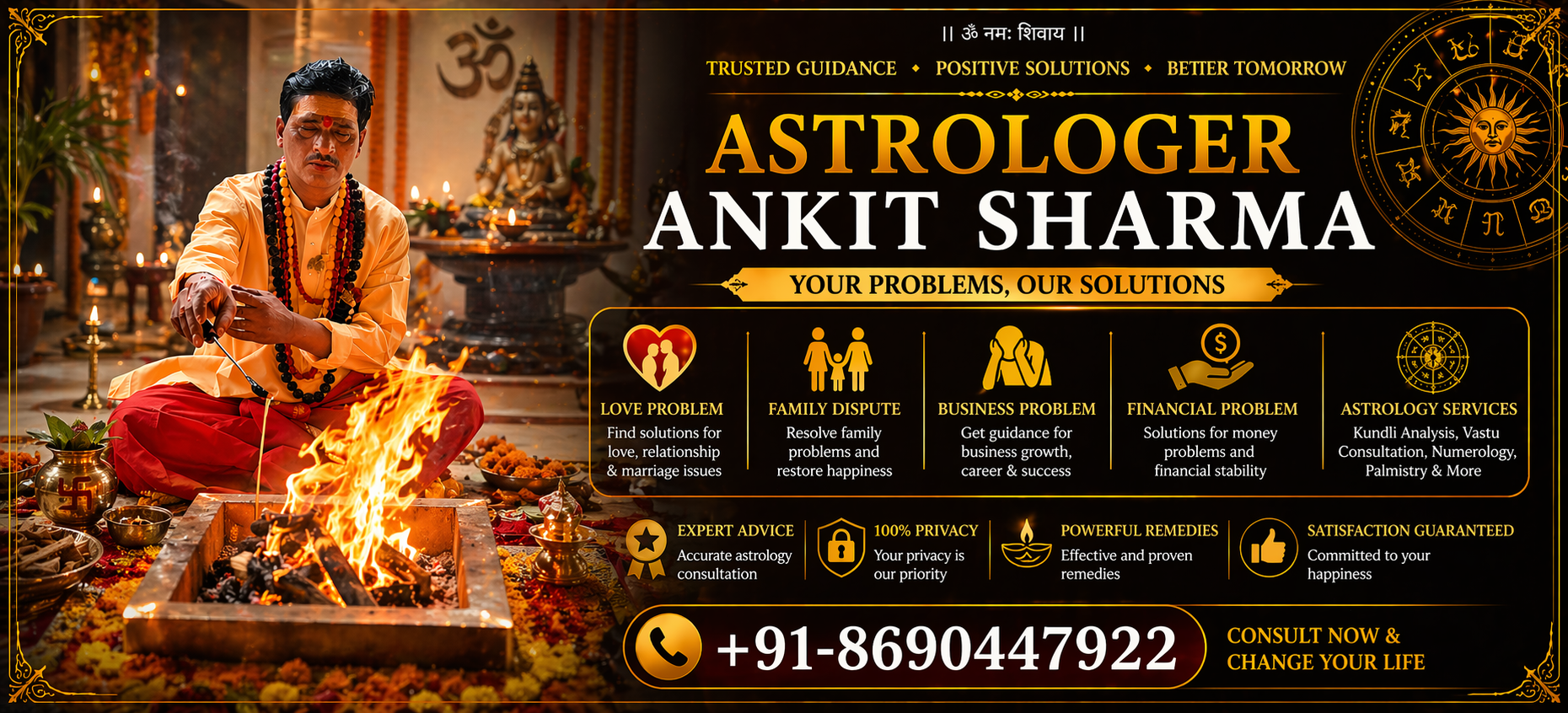 Love Problem Solution Specialist